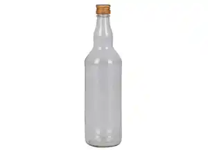 Flasche Glas