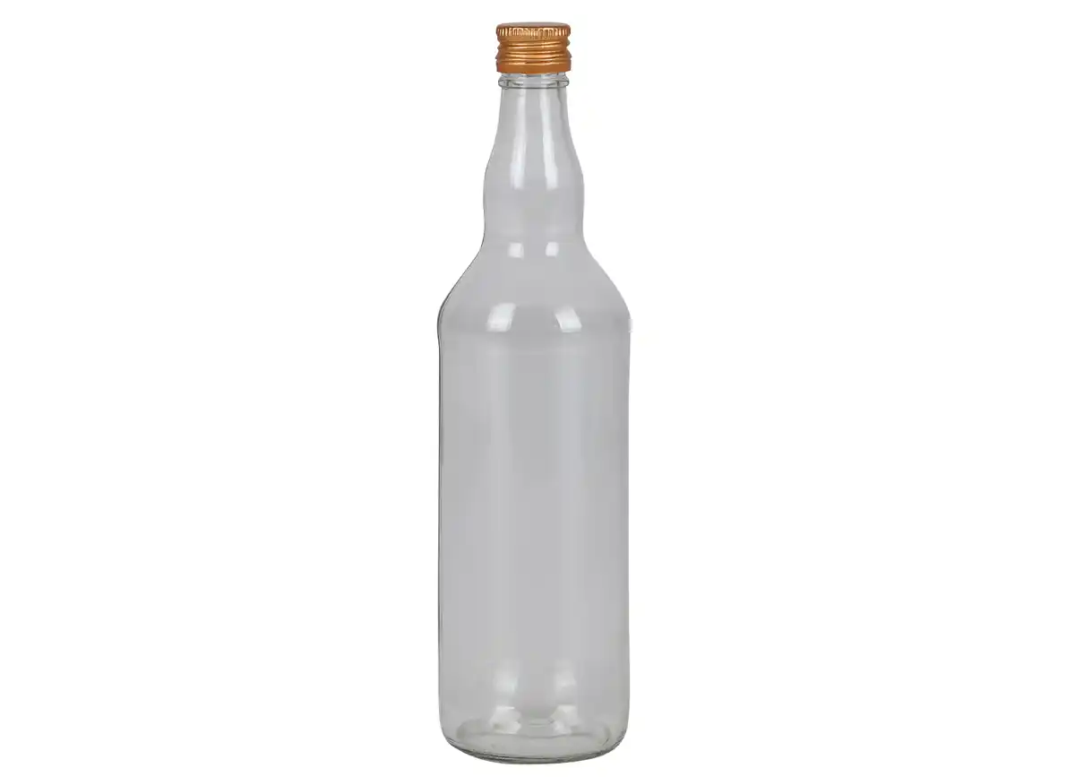 Bild 1 von Flasche Glas