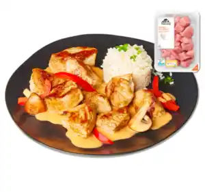 MÜHLENHOF Frisches Puten-Gulasch*
