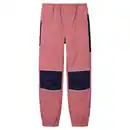 Bild 1 von LILY & DAN Outdoor-Hose, Rosa, 104