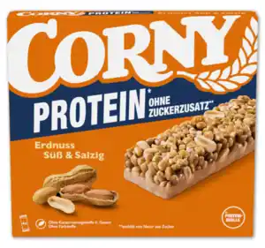CORNY Proteinriegel*