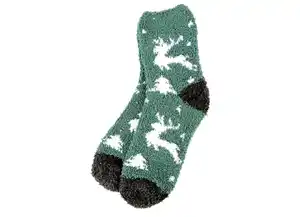 Kuschelsocken 97% Polyester