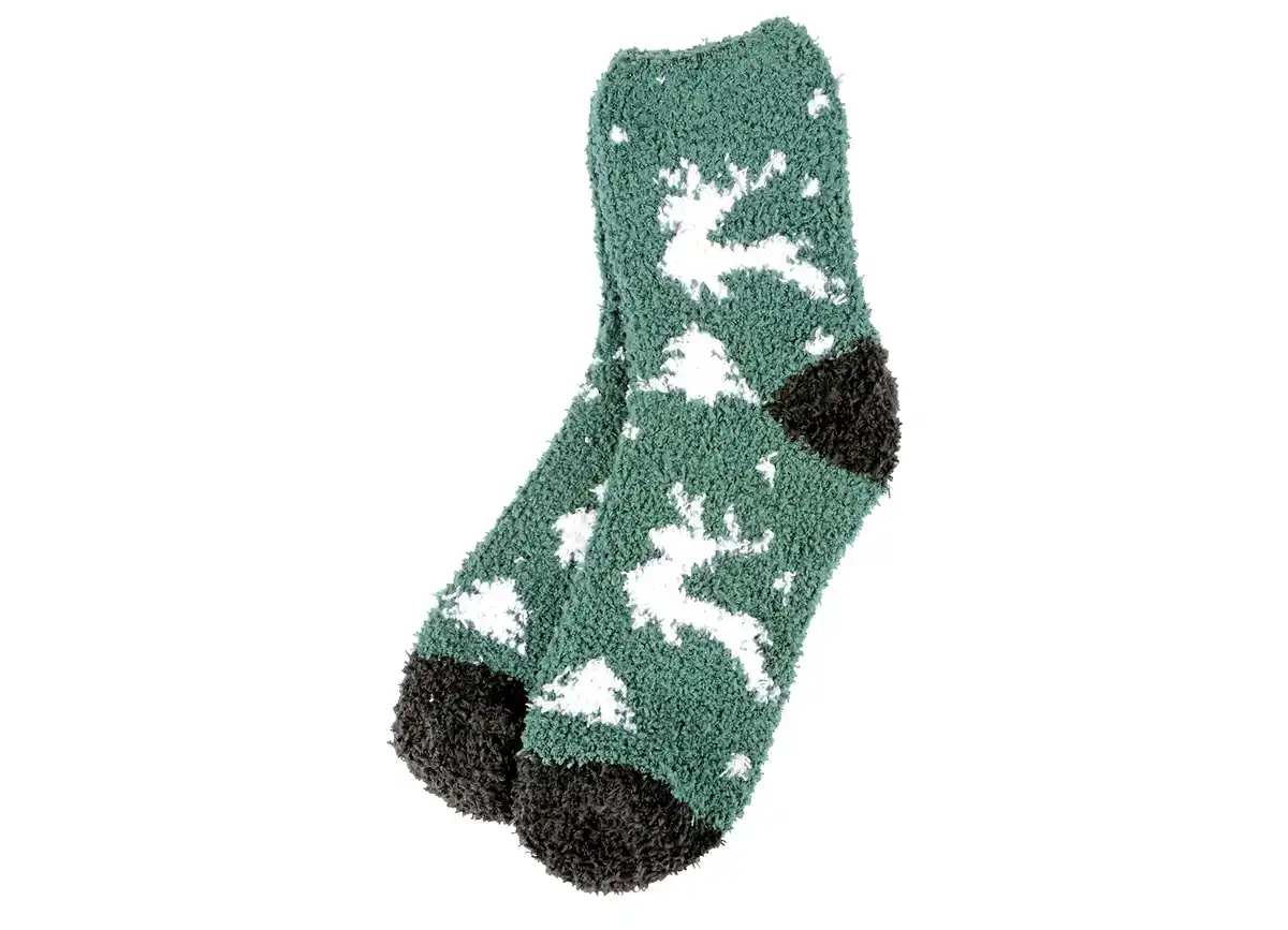 Bild 1 von Kuschelsocken 97% Polyester