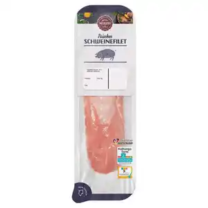 MEINE METZGEREI Frisches Schweinefilet 550 g