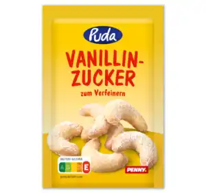 PUDA Vanillinzucker*