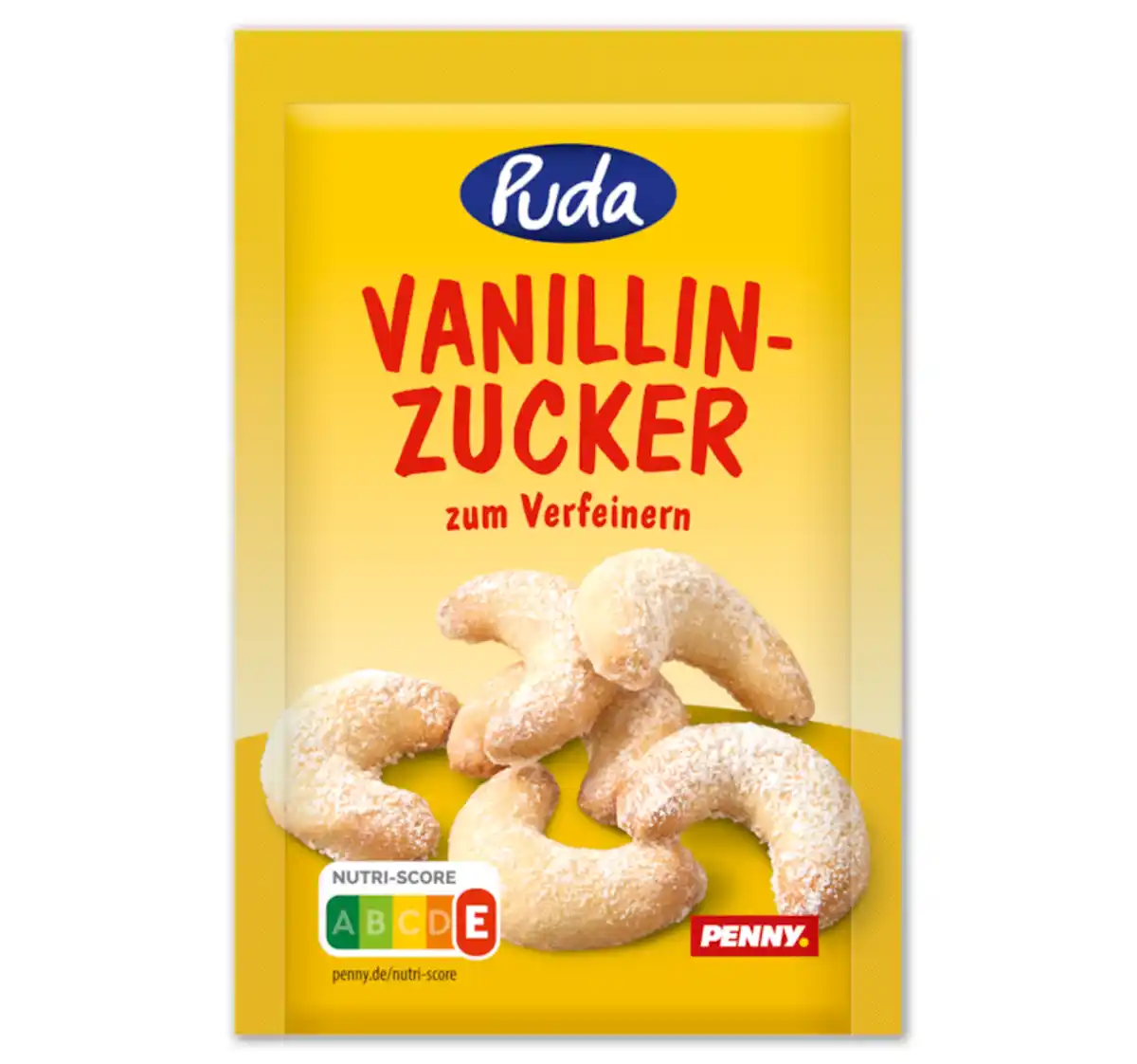 Bild 1 von PUDA Vanillinzucker*