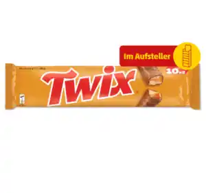 TWIX Schokoriegel*