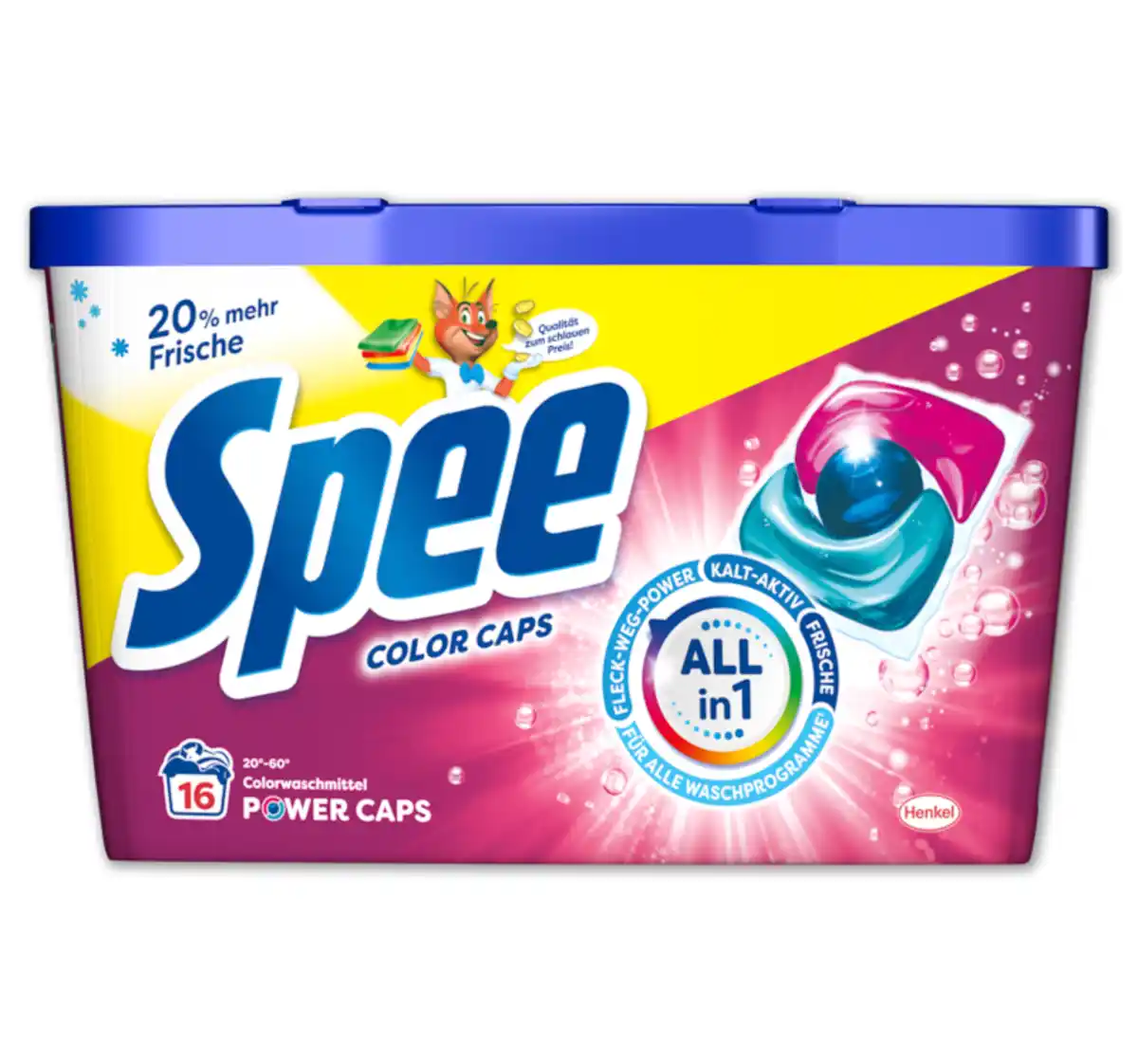 Bild 1 von SPEE Power Caps*