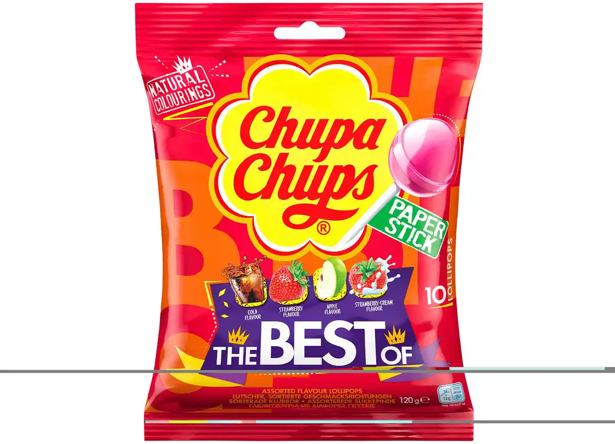 Bild 1 von Chupa Chups „The best of“