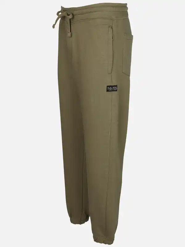 Bild 3 von Herren Jogginghose mit Taschen Grün