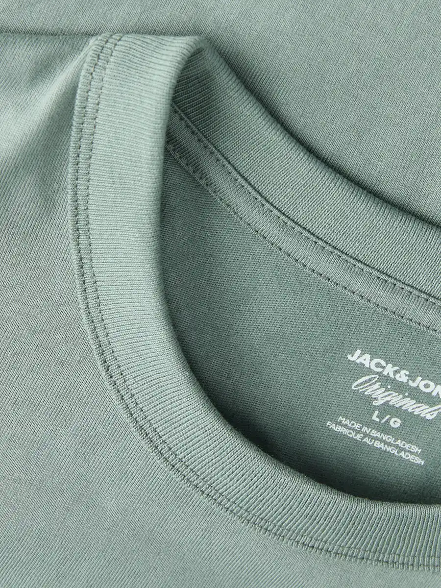Bild 4 von Jack & Jones JORFREDERIKSBERG BACK T-Shirt Grün