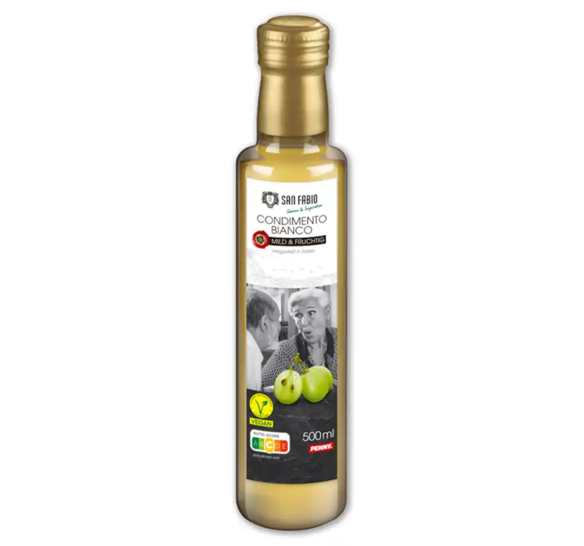Bild 1 von SAN FABIO Condimento italiano bianco*