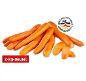 Deutsche Möhren*