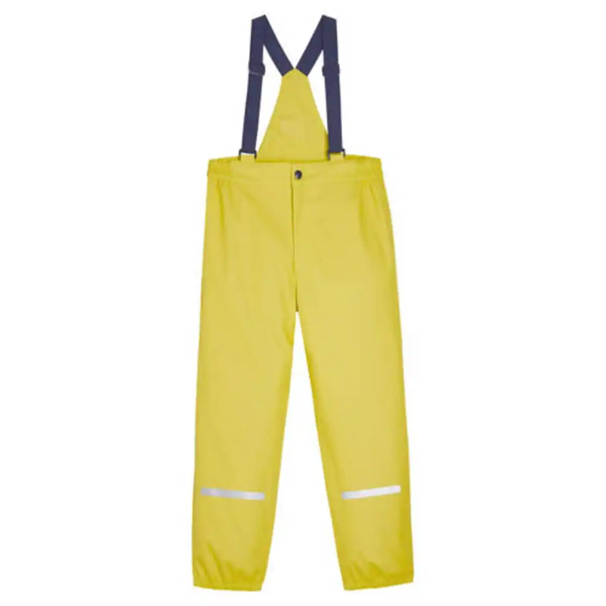 Bild 1 von L&D Regenhose für Kinder, Gelb, 122/128