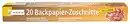 Bild 1 von Backpapier-Zuschnitte 20 Stück
