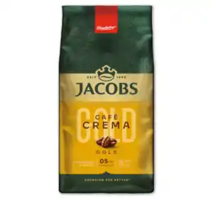JACOBS Ganze Bohnen*