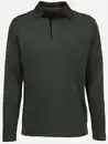 Bild 1 von Herren Poloshirt mit langem Arm Grün