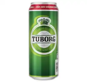 TUBORG XXL Pilsener*