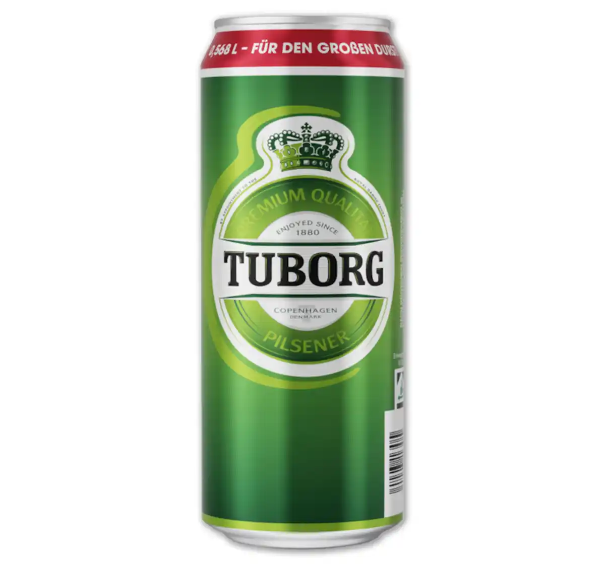 Bild 1 von TUBORG XXL Pilsener*