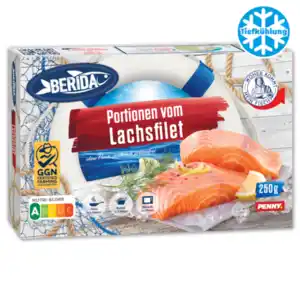 BERIDA Lachsfilet*