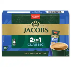JACOBS 2in1 Classic*