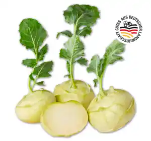Deutscher Kohlrabi*