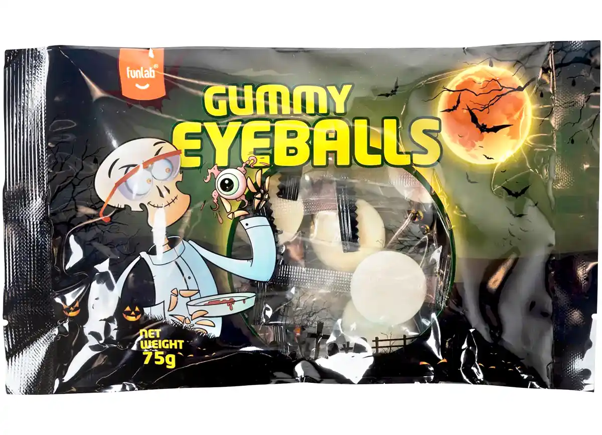 Bild 1 von Gummy Eyeballs klebriger Augenschmaus
