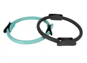 Pilates Ring Trainingsbereiche: Brust