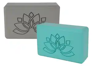 Yoga-Block leicht und robust