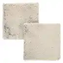 Bild 1 von HOME CREATION Kunstfell Sitzkissen, Eckig, Beige