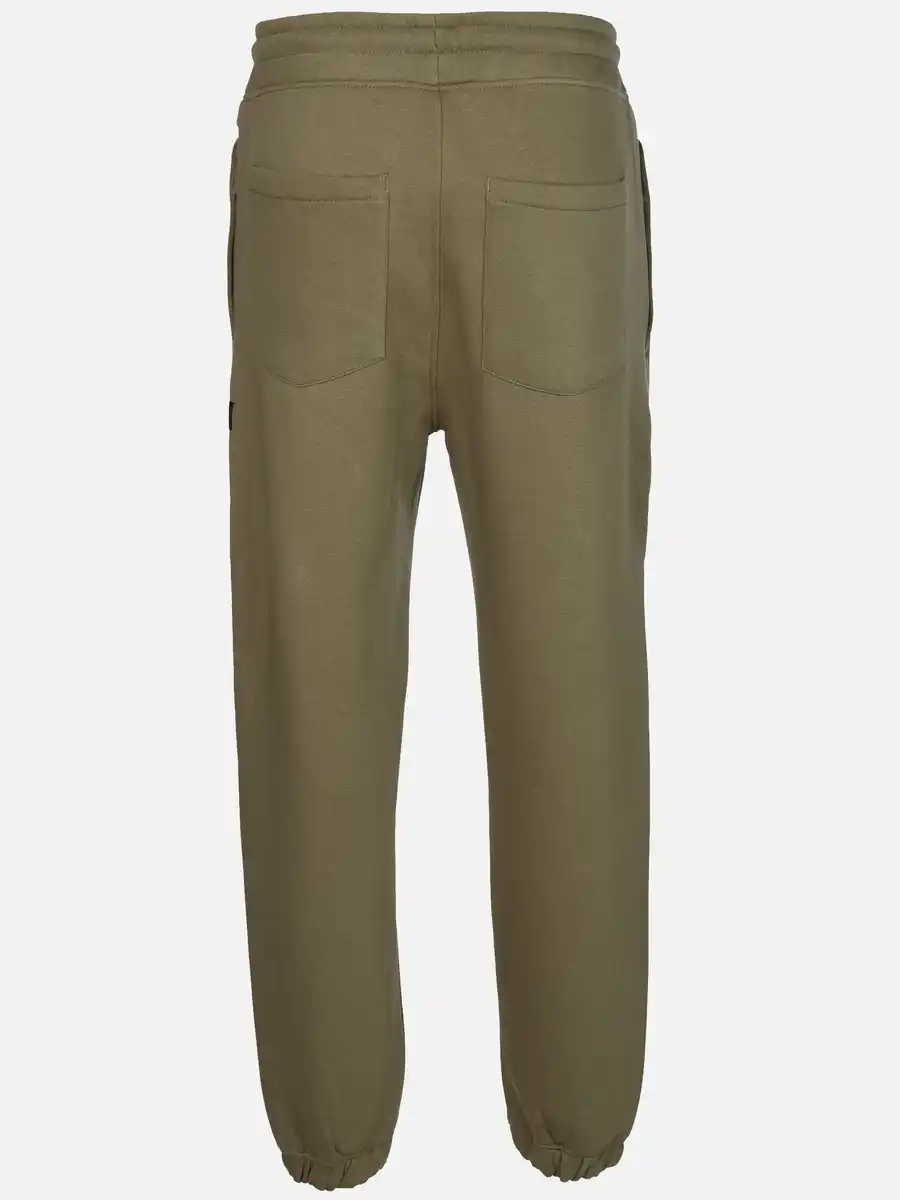 Bild 2 von Herren Jogginghose mit Taschen Grün