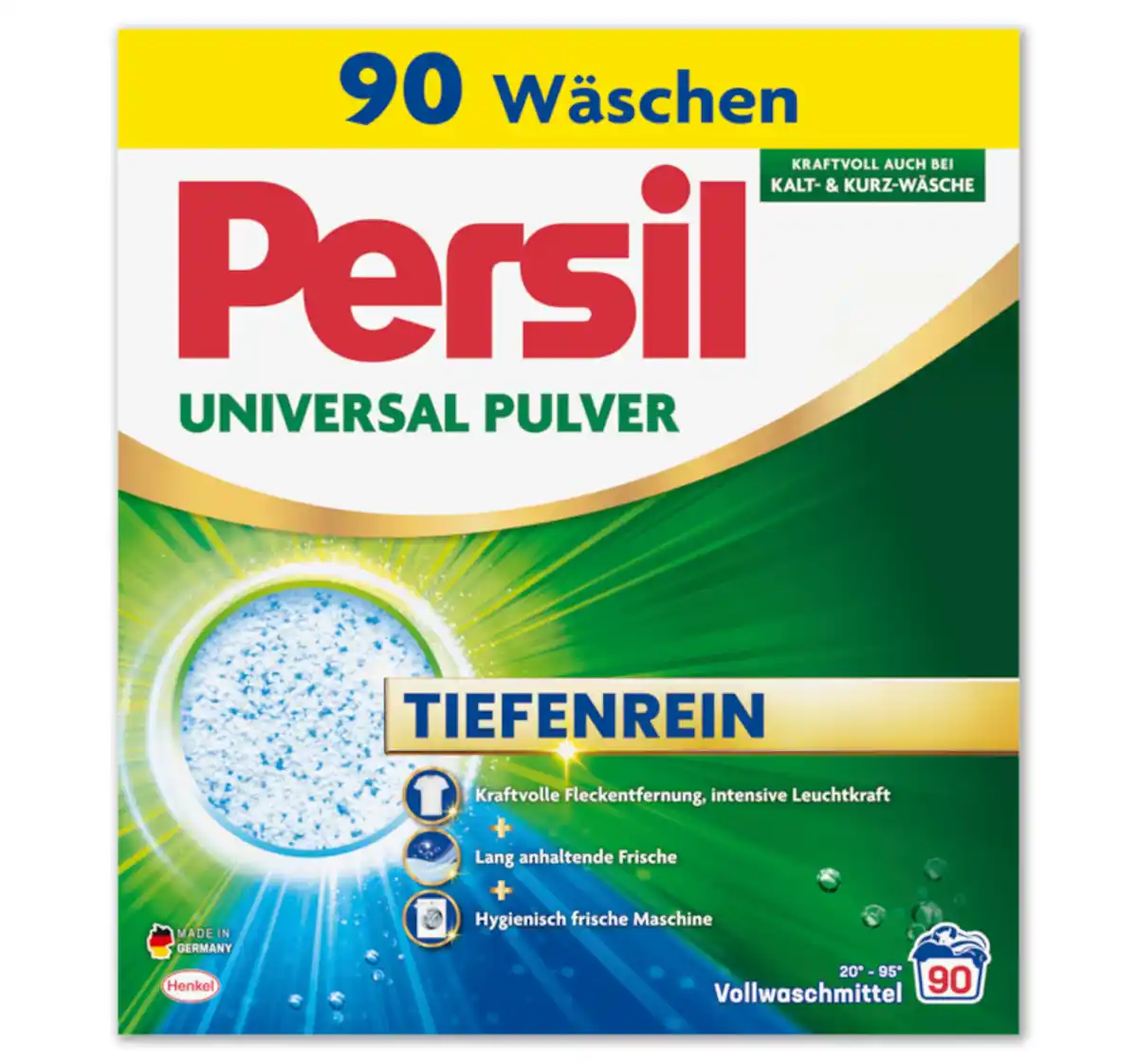 Bild 1 von PERSIL Universal Pulver*