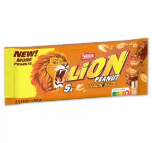 NESTLÉ Lion*