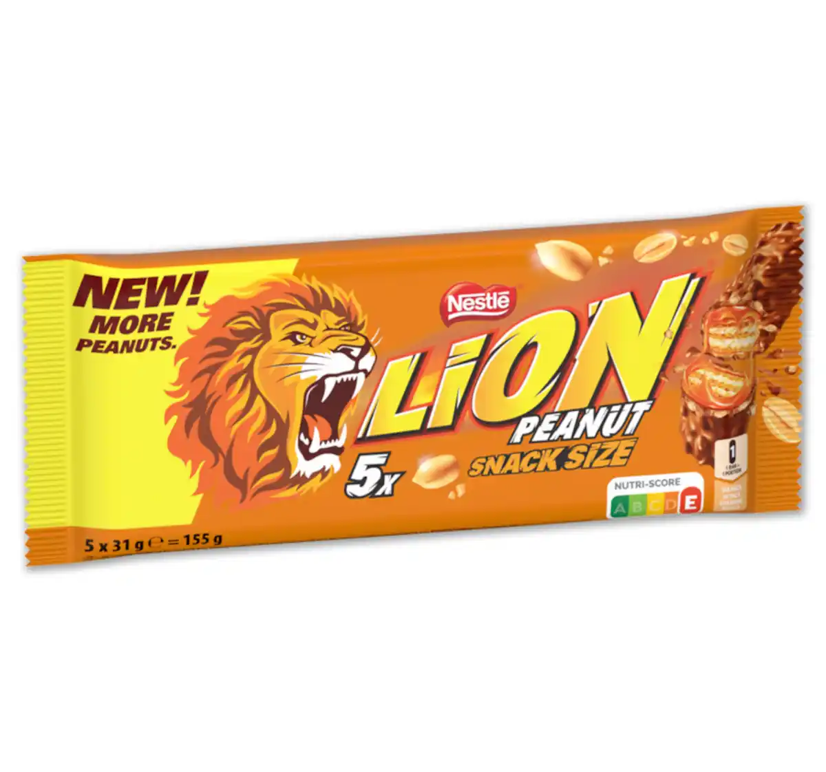 Bild 1 von NESTLÉ Lion*