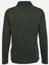 Bild 2 von Herren Poloshirt mit langem Arm Grün