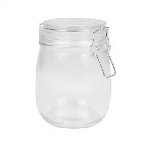 Drahtbügelglas 0,7 Liter