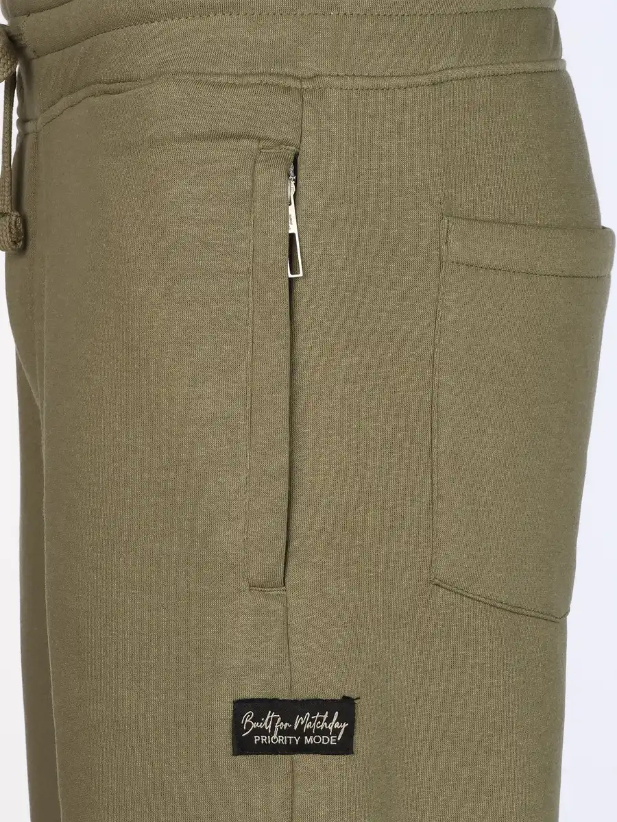 Bild 4 von Herren Jogginghose mit Taschen Grün