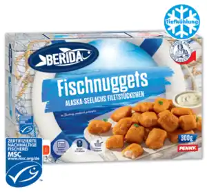 BERIDA Fischnuggets*