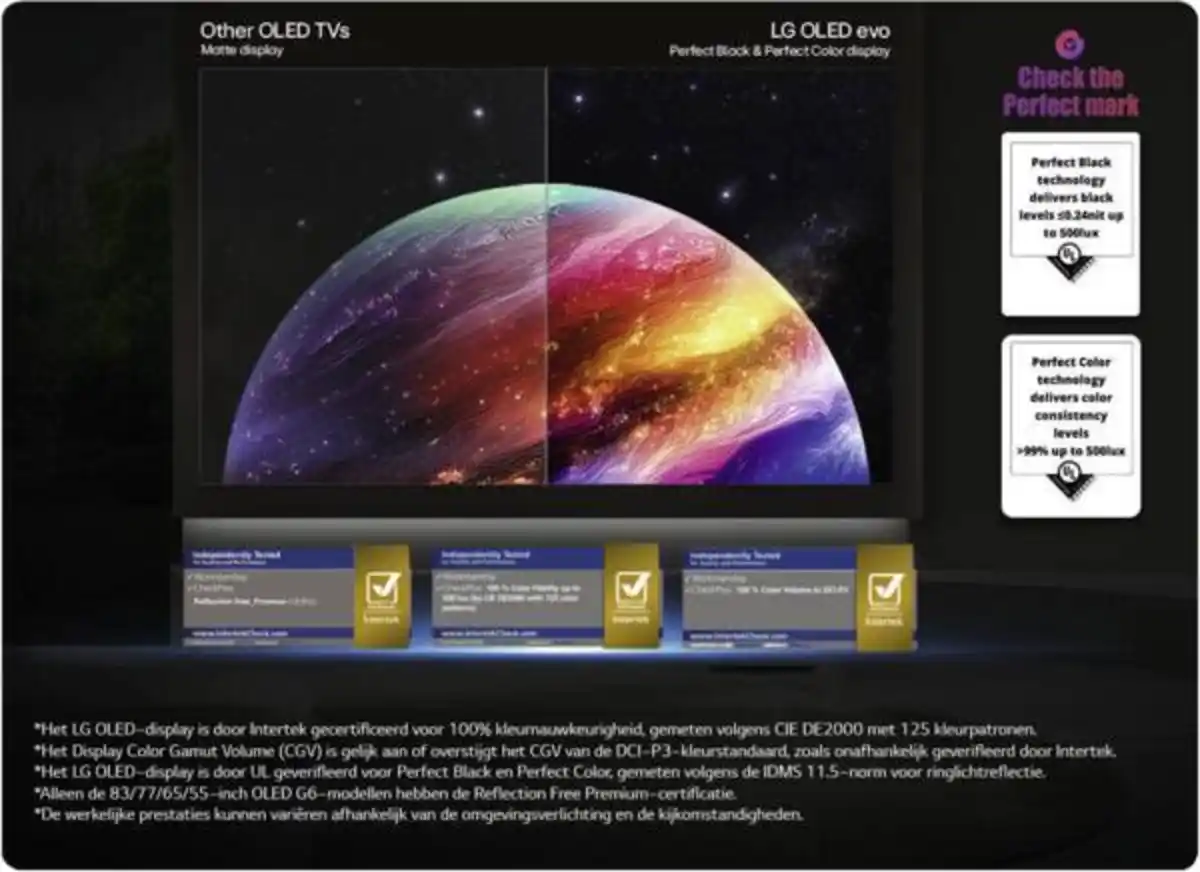 Bild 4 von LG OLED48G69LS