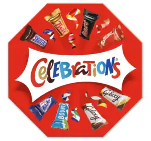 MARS Celebrations*