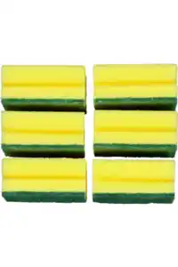 Topfreiniger - Gelb, Gelb, One size