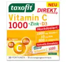 Bild 1 von TAXOFIT Vitamin C 1000*