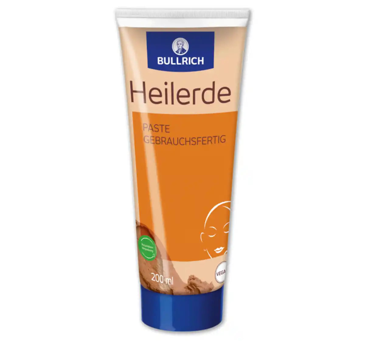 Bild 1 von BULLRICH Heilerde Paste*