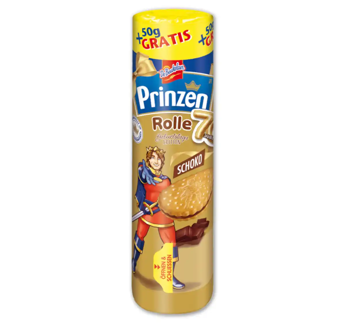 Bild 1 von DE BEUKELAER Prinzenrolle*
