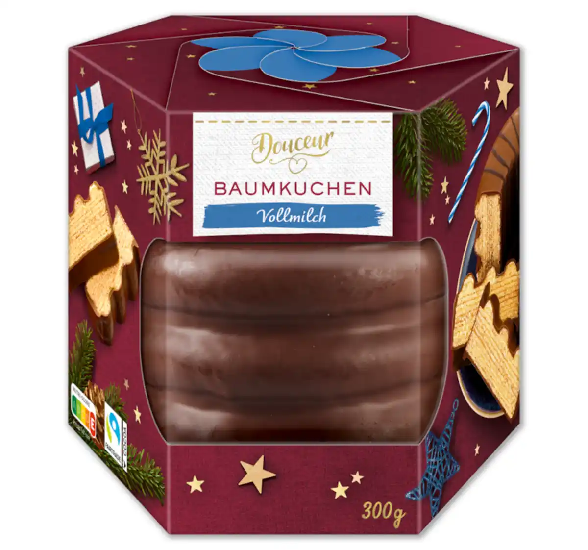 Bild 1 von DOUCEUR Baumkuchen*