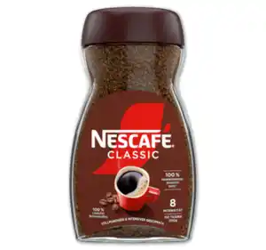NESCAFÉ Classic*