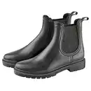 Bild 1 von UP2FASHION WOMEN Chelsea-Gummistiefel, Schwarz, 37