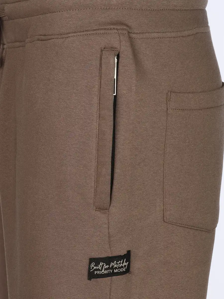 Bild 4 von Herren Jogginghose mit Taschen Braun