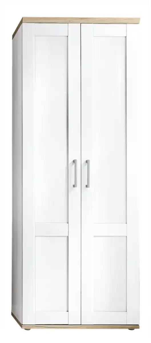 Bild 1 von Garderobenschrank Romance Lärche/San Remo Nachbildung ca. 76 x 201 x 39 cm