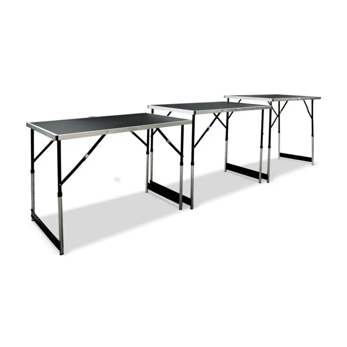 Bild 1 von toom Multifunktionstisch 60 x 100 cm 3-teilig